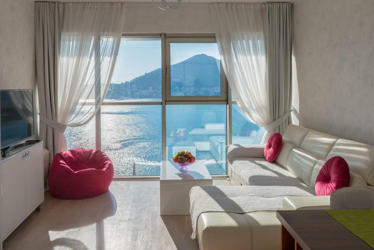 Harmonia Panorama Apartments Budva Exterior photo