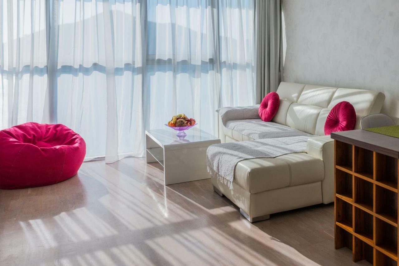 Harmonia Panorama Apartments Budva Exterior photo