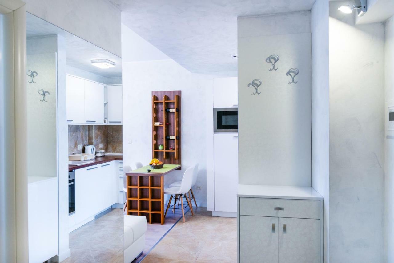 Harmonia Panorama Apartments Budva Exterior photo