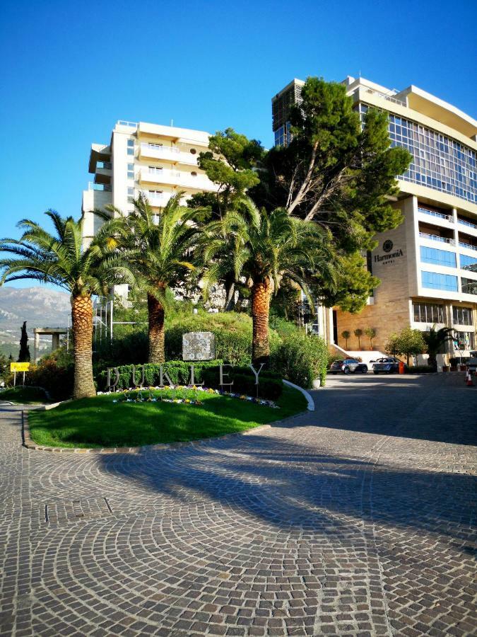 Harmonia Panorama Apartments Budva Exterior photo