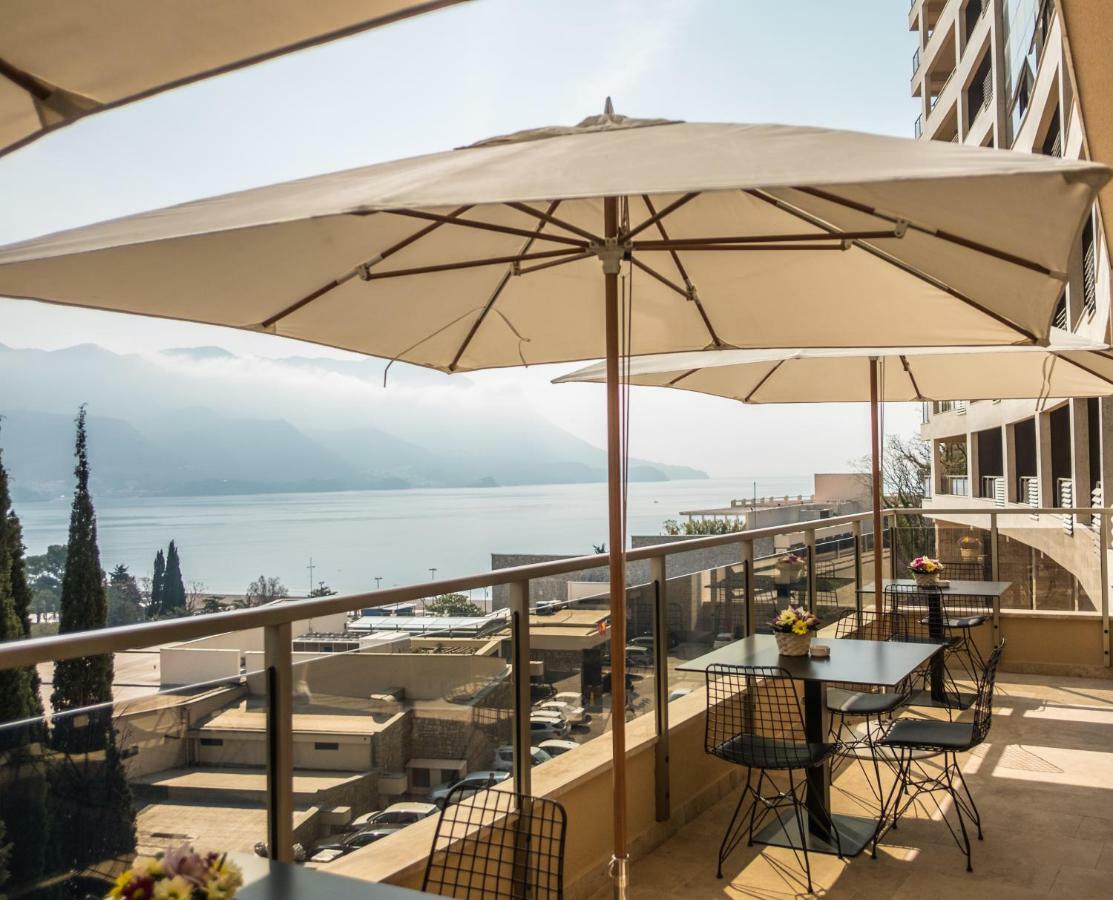 Harmonia Panorama Apartments Budva Exterior photo